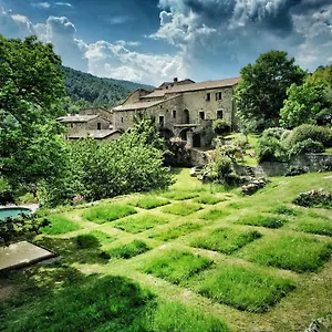 Oracines Du Calme Maison Hortense Sanilhac (Ardeche)