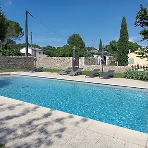 Avec Piscine Privatisee Chamaret